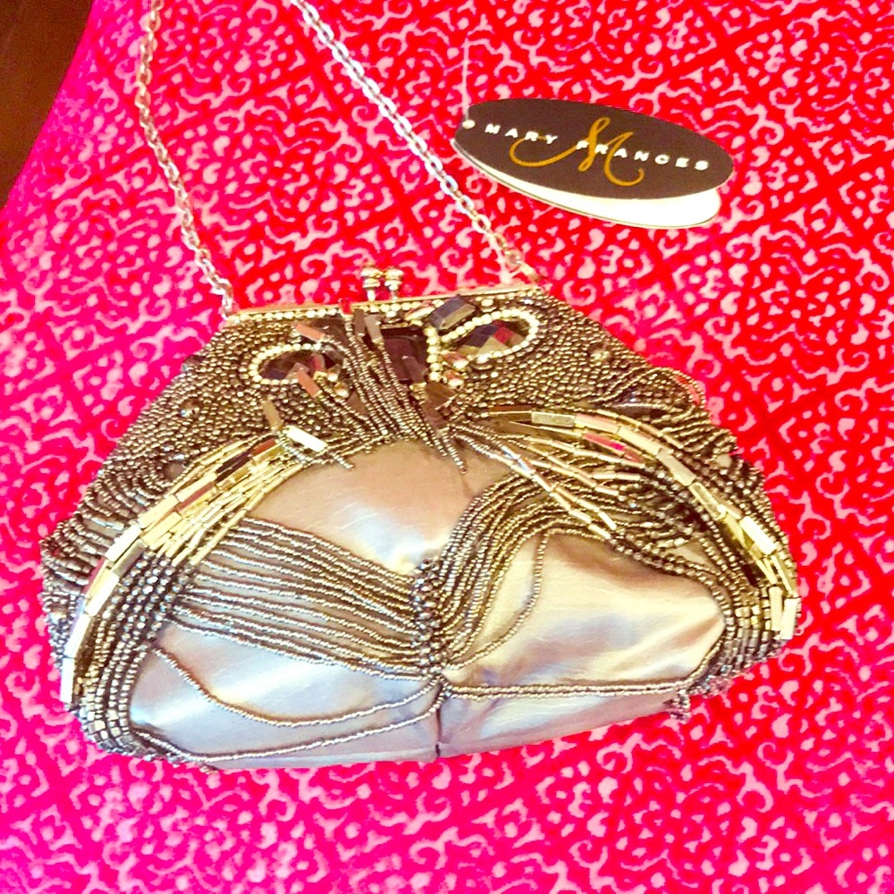 Mary Francis vintage look!